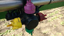 Duo React Nozzle Control System
