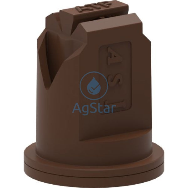 Air Twin-Atp Brown 0.5Gpm Nozzle Broadcast