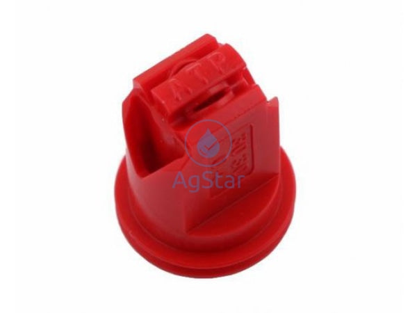 Air Twin-Atp Red 04.gpm Nozzle Broadcast