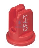 Air Stubble Jet 0.40Gpm Red Nozzle Broadcast