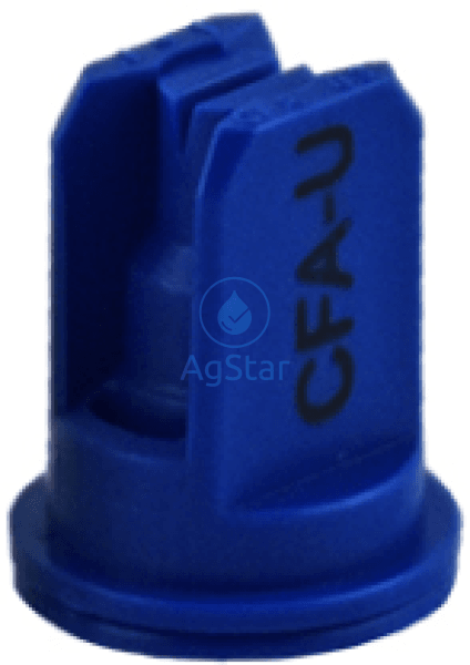 Compact Fan Air Ultra Blue 0.30 Gpm Nozzle Broadcast