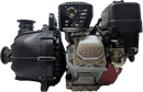 2" UF Poly Transfer Pump Honda GX160