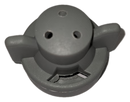 Combojet 3-Stream Cap Large .104" Holes Requires O-ring and Orifice