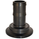 M100 1" FLANGE X 1 1/4" HOSE BARB