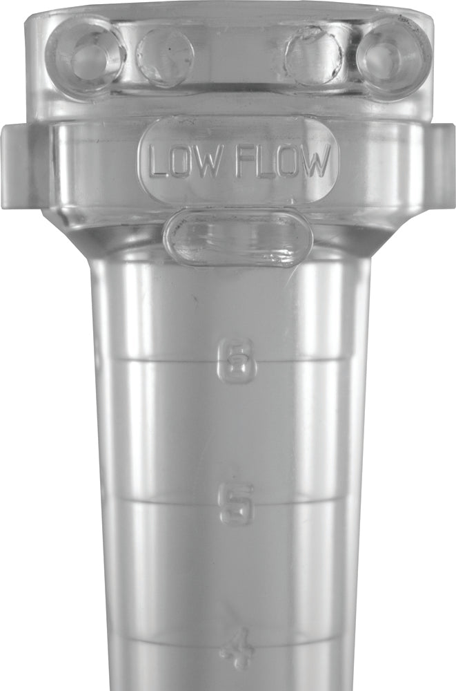 Wilger ORS Low Flow Indicator Body Only 0.05-0.65 us gpm