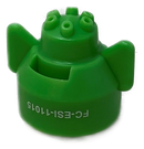 ESI Six Stream Nozzles for Nutrient Application