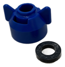 Cap For European Fan Thick Body Style Nozzles