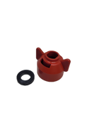 Cap For European Fan Thick Body Style Nozzles