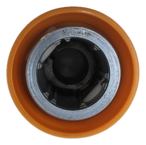 PTO Quick Coupler Forged Steel 1-3/8" to 15/16" 540/1000 for 1500/1700/7560/7700Series roller pumps