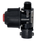 Single Nozzle Body 8psi DCV 1/4mpt to bayonet