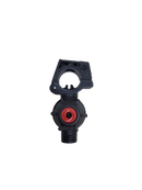 Single Nozzle Body DCV EPDM for 3/4 Inch Pipe (1" OD)