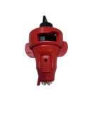 Asymetric Twin Fan Ultra Low Drift Ceramic