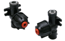 3/8" PTC to Nozzle Bayonet with DCV