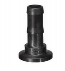 1in Flange X 1.25 in Hose Barb