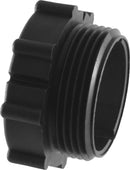QN MALE BOOM END ADAPTER - 1.315" TUBE x 1" SST