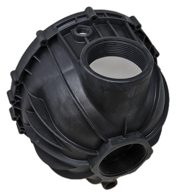 Outer Pump Housing Hypro 1543P 3" Threaded Inlet/Outlet