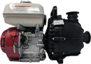 2" UF Poly Transfer Pump Honda GX160