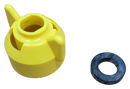 Cap For European Fan Thick Body Style Nozzles