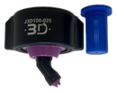 3D Nozzles Fast Cap 100deg