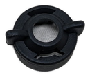 Wilger Radial Lock Cap Universal Round Black