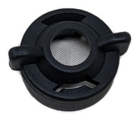 Wilger Radial Lock Cap Universal Round Black