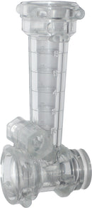 Wilger ORS Low Flow Indicator Body Only 0.05-0.65 us gpm