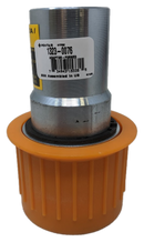 PTO Quick Coupler Forged Steel 1-3/8" to 15/16" 540/1000 for 1500/1700/7560/7700Series roller pumps