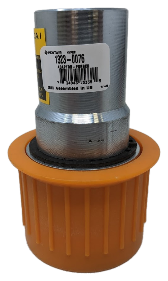 PTO Quick Coupler Forged Steel 1-3/8" to 15/16" 540/1000 for 1500/1700/7560/7700Series roller pumps