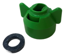 Standard Fan Nozzle Cap With EPDM Seal