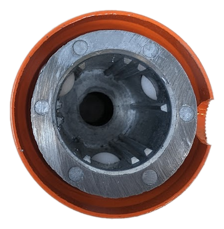 540/1000 RPM PTO Coupler for  5/8" Pump 4000 6500