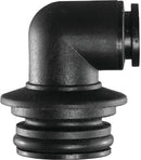 ORS Male 90° Elbow to 3/8" o.d. PTC