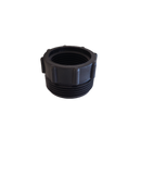 Adapter Kit - QN to 1" NPTF Adapter W/ Viton O-Ring