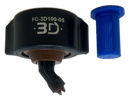 3D Nozzles Fast Cap 100deg