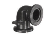 FLANGE ELBOW 2 in Full port