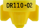 DR110 Combo-Jet Nozzles By Wilger
