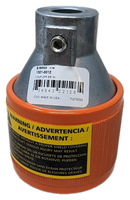 540/1000 RPM PTO Coupler for  5/8" Pump 4000 6500