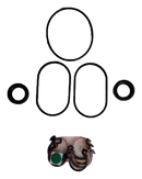Hydraulic Motor Seal Kit for Hypro GM10  Hydraulic Motor