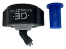 3D Nozzles Fast Cap 100deg