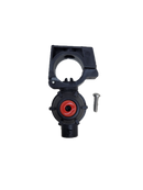 Single Nozzle Body ISO EPDM Check Valve