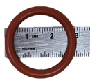 FKM O-ring for Wilger ORS Assembly