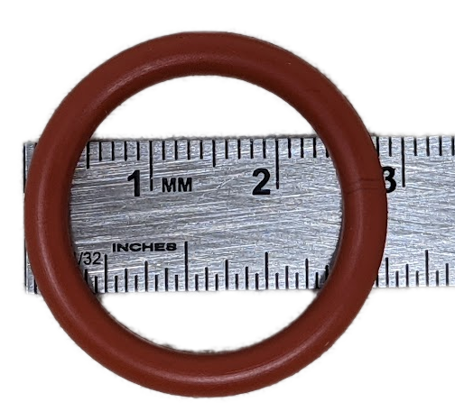 FKM O-ring for Wilger ORS Assembly