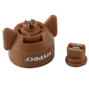 Fast CapTotal Range Nozzle 110deg