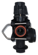 Combo-Rate Bolt Mount Saddle Body Assy, W/O Nut, One Way, 1" Pipe, 3/3" Inlet