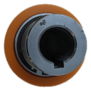 PTO Quick Coupler Forged Steel 1-3/8" to 15/16" 540/1000 for 1500/1700/7560/7700Series roller pumps