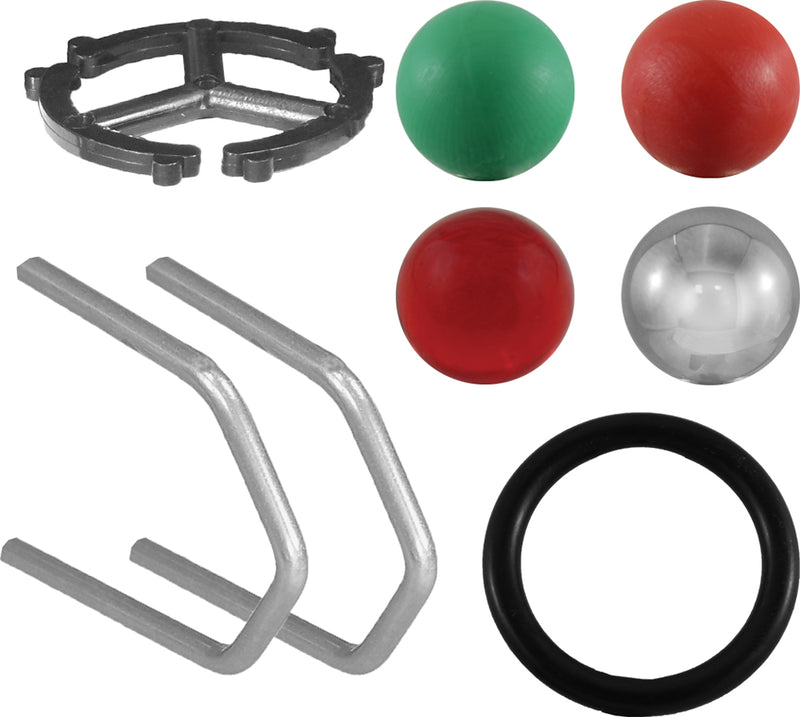 ORS Manifold Feed Components Less Body