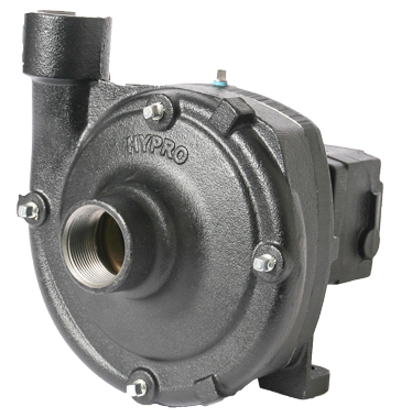 Force Field Run Dry Capable Version of the 9303C-HM1C pump