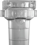 Wilger ORS Standard Flow Indicator Assembly  0.07-2.7 us gpm FKM Seals