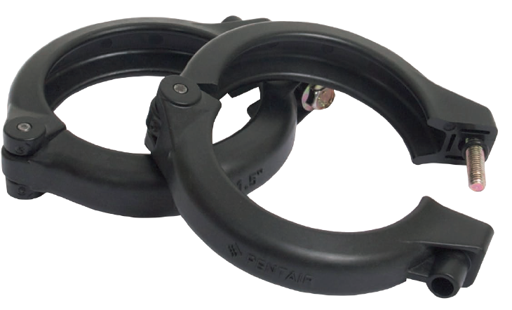 1.5 Inch Flange Clamp Includes Gasket