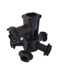 Combo-Rate 5 Head Top Take Off Turret Assy, W/O Nut