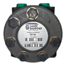 7560C Cast Iron Roller pump Hyd Drive 20.8gpm, 300psi, GM30 Hyd Motor